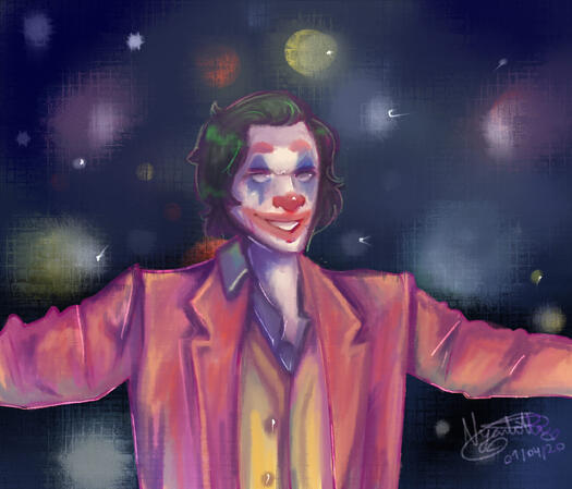 Joker fanart