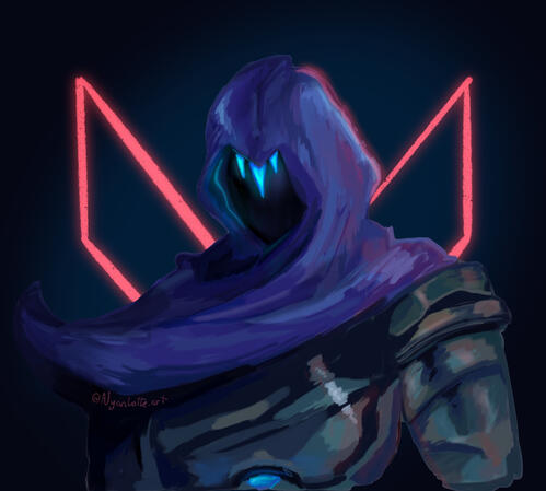 Omen fanart