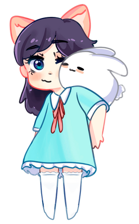 Chibi comission 01
